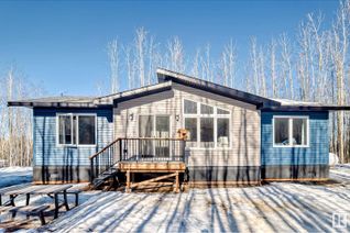 Bungalow for Sale, 18 304 473060 Rge Rd 280, Rural Wetaskiwin County, AB