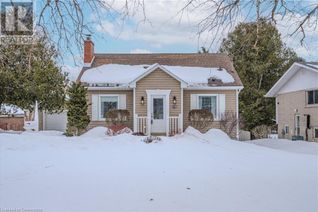 House for Sale, 378 Albert Street, Waterloo, ON