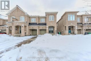 Townhouse for Sale, 13 Goulston Street, Brampton (Northwest Brampton), ON