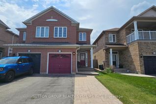 Semi-Detached House for Sale, 5636 Raleigh Street, Mississauga (Churchill Meadows), ON