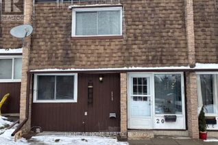 Property for Sale, 740 Chamberlain Street #20, Peterborough (Otonabee), ON