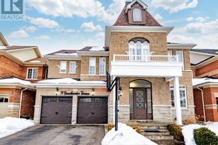 Property for Sale, 71 Smoothwater Terrace, Markham (Box Grove), ON