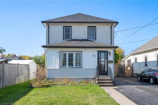 House for Sale, 75 CROWLAND Ave, Welland, ON