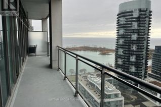 Property for Rent, 2121 Lake Shore Boulevard W #2501, Toronto (Mimico), ON