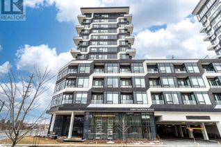 Property for Sale, 2489 Taunton Road #1019, Oakville (Uptown Core), ON