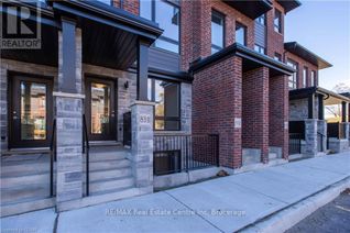 Property for Rent, 83 Beechwood Avenue #11, Guelph (Central West), ON