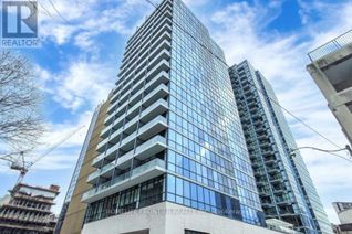 Condo Apartment for Rent, 210 Simcoe Street #1613, Toronto (University), ON