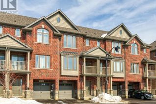 Freehold Townhouse for Sale, 19 Picardy Drive #6, Hamilton (Stoney Creek), ON