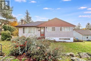 Detached House for Sale, 881 Mckenzie Ave, Saanich, BC