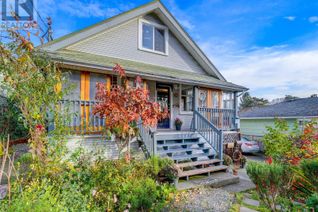 Duplex for Sale, 2737 Higgins St, Victoria, BC