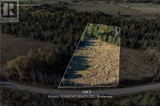 Land for Sale, 000 Thomson Road, Horton, ON