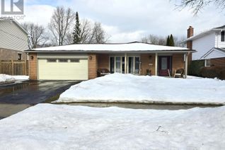 Backsplit for Sale, 659 Cherrywood Drive, Burlington (LaSalle), ON