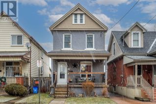 House for Sale, 29 1/2 Rosemont Avenue, Hamilton (Gibson), ON