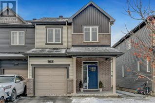 Freehold Townhouse for Sale, 75 Gardenpost Terrace, Ottawa, ON