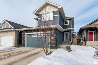 Detached House for Sale, 16 Edison Dr, St. Albert, AB