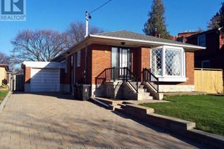 Detached House for Rent, 7 Khartoum Avenue #Main, Toronto (Eglinton East), ON