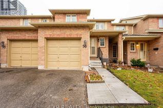 Townhouse for Rent, 35 Ceremonial Drive #36, Mississauga (Hurontario), ON