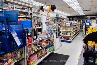 Convenience Store Business for Sale, 4- 2468 Eglinton Avenue W, Toronto (Beechborough-Greenbrook), ON