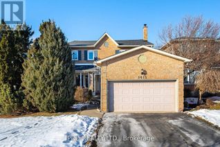 House for Sale, 1615 Sir Monty's Drive, Mississauga (East Credit), ON