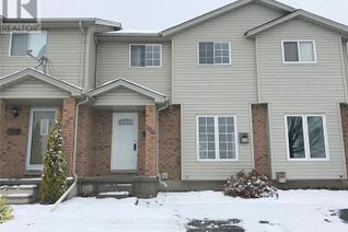 Freehold Townhouse for Sale, 1916 Marconi Boulevard E, London, ON