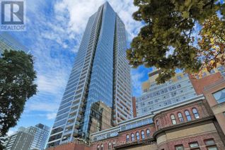 Property for Sale, 5 St Joseph Street #4204, Toronto (Bay Street Corridor), ON