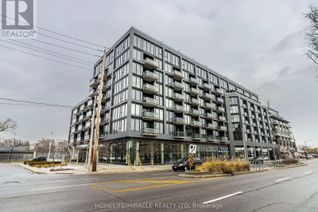 Property for Rent, 7 Smith Crescent #712, Toronto (Stonegate-Queensway), ON