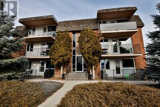 Condo Apartment for Sale, 1716 Henderson Lake Boulevard S #201, Lethbridge, AB