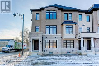 Freehold Townhouse for Sale, 6 De La Roche Drive, Vaughan (Vellore Village), ON