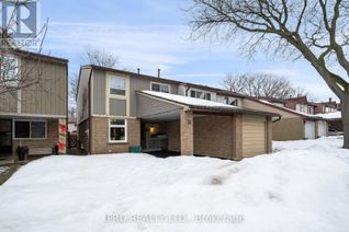 Property for Sale, 1550 Grosvenor Street #32, Oakville (1005 - FA Falgarwood), ON