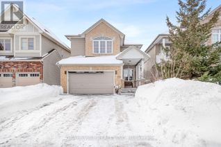 House for Sale, 588 Dusty Miller Crescent, Ottawa, ON