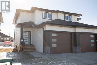 Duplex for Sale, 26 Athens Place, Blackfalds, AB