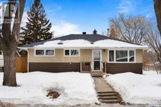 Detached House for Sale, 108 Rae Street, Regina, SK