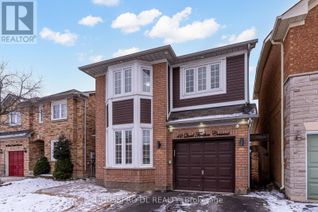 Detached House for Sale, 42 Quail Feather Crescent, Brampton (Sandringham-Wellington), ON