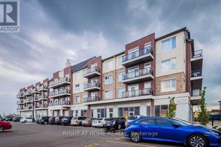 Condo for Sale, 50 Sky Harbour Drive #418, Brampton (Bram West), ON