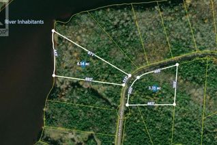 Commercial Land for Sale, Lot 4 & 17 Mink Point Road, Evanston, NS