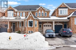 Townhouse for Sale, 74 Dooley Crescent, Ajax (Northwest Ajax), ON