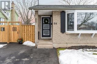 Semi-Detached House for Sale, 64 Meredith Drive, St. Catharines, ON