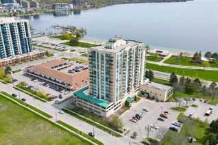 Condo Apartment for Rent, 65 Ellen Street #407, Barrie (City Centre), ON