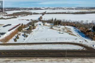 Industrial Property for Lease, Shellbrook Highway Industrial Property, Shellbrook Rm No. 493, SK