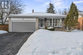 Detached House for Sale, 8 Keane Avenue, Toronto (Islington-City Centre West), ON