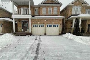 Detached House for Sale, 43 Summitgreen Crescent, Brampton (Sandringham-Wellington), ON