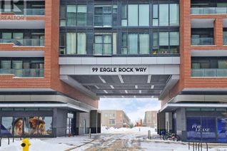 Property for Sale, 99 Eagle Rock Way #205, Vaughan (Maple), ON