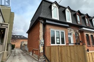 Property for Rent, 217 Osler Street #Main Floor, Toronto (Weston-Pellam Park), ON