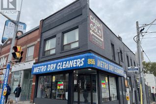 Non-Franchise Business for Sale, 855 Danforth Avenue, Toronto (Blake-Jones), ON