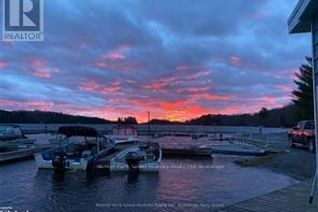 Marina Business for Sale, 317 Healey Lake Road, The Archipelago (Archipelago South), ON