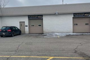 Industrial Property for Sale, 1408 Victoria Street N #14, Kitchener, ON