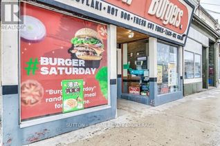 Fast Food/Take Out Business for Sale, 471 Dundas Street, London, ON