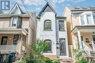 Property for Rent, 122 Harcourt Avenue, Toronto (Blake-Jones), ON