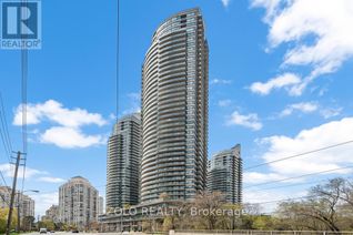 Property for Rent, 2230 Lake Shore Boulevard W #3802, Toronto (Mimico), ON