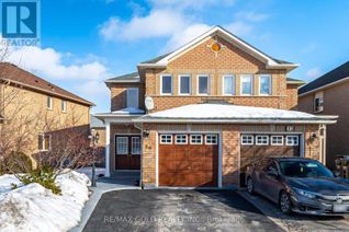 Semi-Detached House for Sale, 30 Silo Court, Brampton (Fletcher's Creek Village), ON